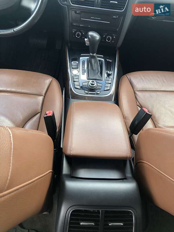 Внедорожник / Кроссовер Audi Q5 2012 в Львове фото 9 Внедорожник / Кроссовер Audi Q5 2012 в Львове