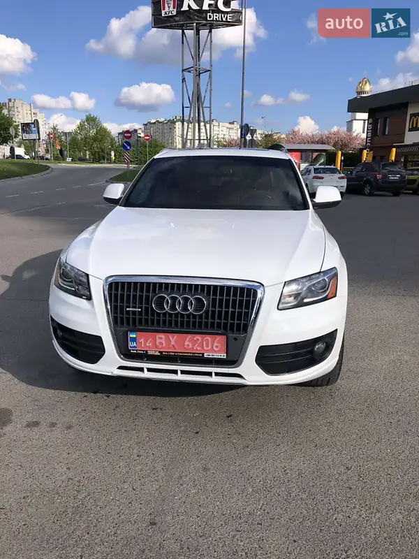 Audi Q5 2012