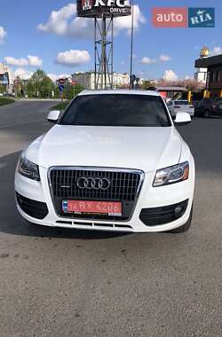 Audi Q5 2012