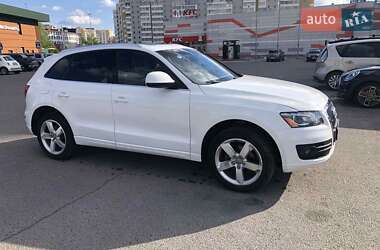 Внедорожник / Кроссовер Audi Q5 2012 в Львове