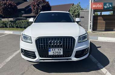 Audi Q5 2014