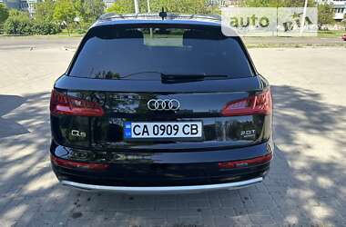 Позашляховик / Кросовер Audi Q5 2017 в Черкасах