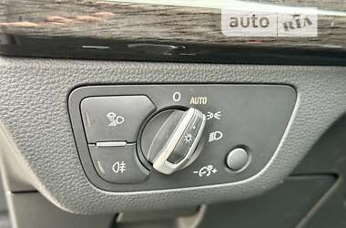 Позашляховик / Кросовер Audi Q5 2020 в 
