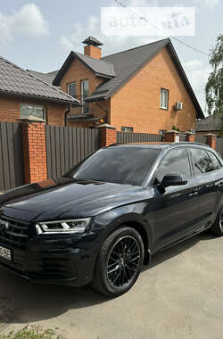 Audi Q5 2018 Audi Q5 2018