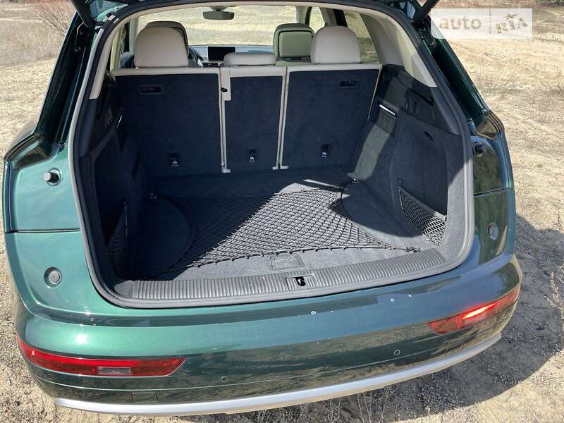 Внедорожник / Кроссовер Audi Q5 2018 в Днепре