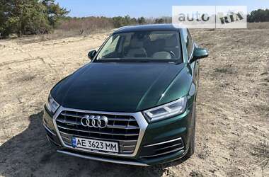 Audi Q5 2018