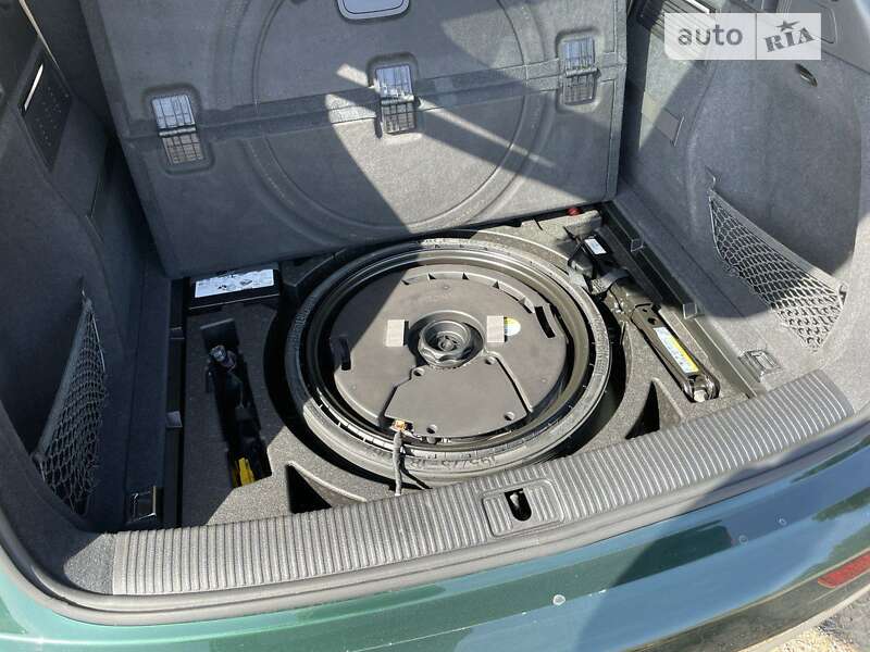 Внедорожник / Кроссовер Audi Q5 2018 в Днепре