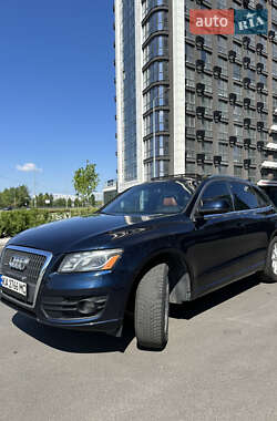 Внедорожник / Кроссовер Audi Q5 2011 в Киеве