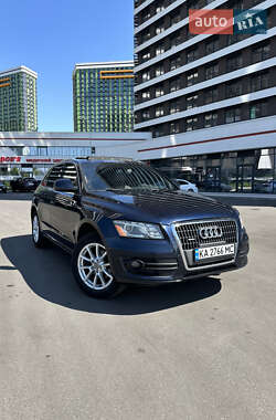 Audi Q5 2011 Audi Q5 2011