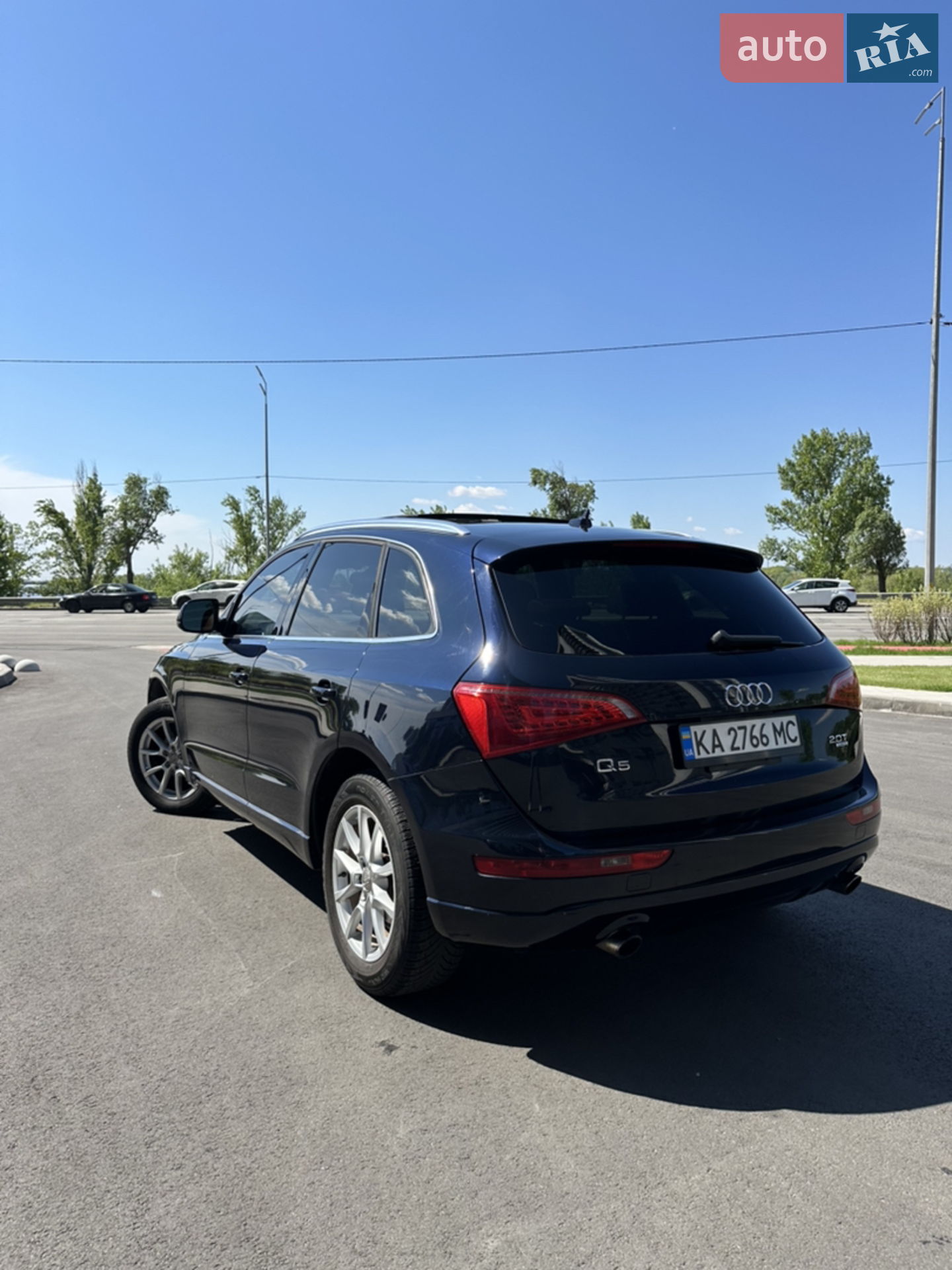 2011 Audi Q5 - мініатюра 7