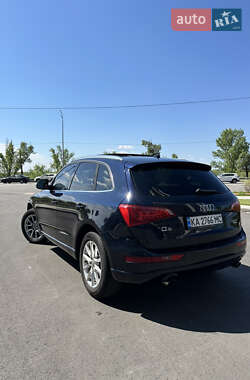 Внедорожник / Кроссовер Audi Q5 2011 в Киеве