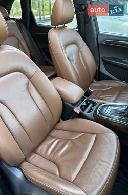 Внедорожник / Кроссовер Audi Q5 2011 в 