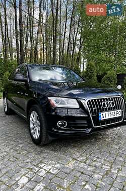 Audi Q5 2013 Audi Q5 2013