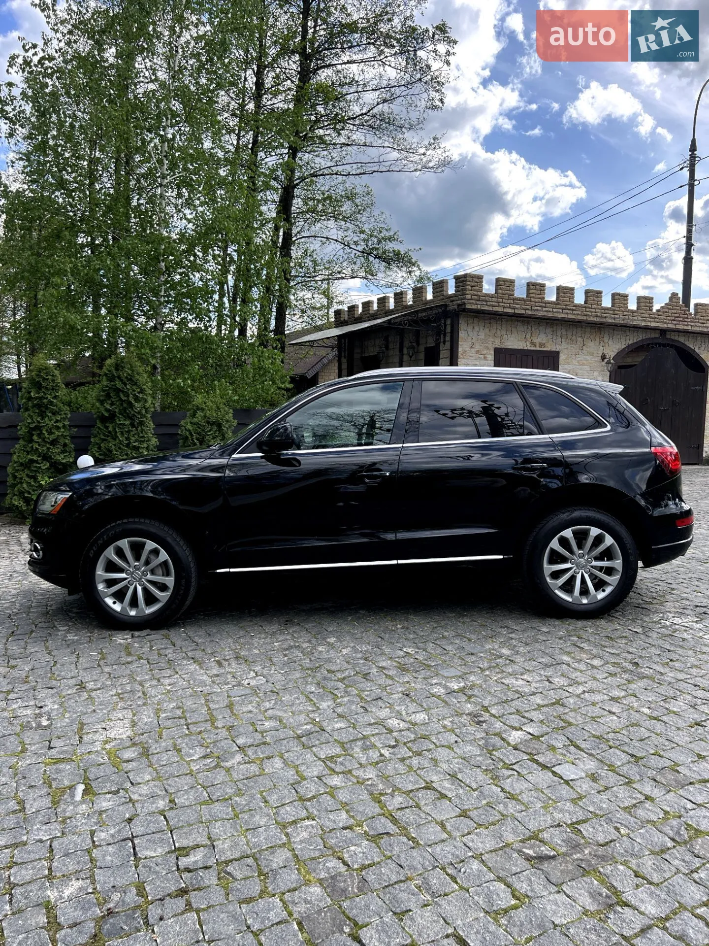 2013 Audi Q5 - мініатюра 5