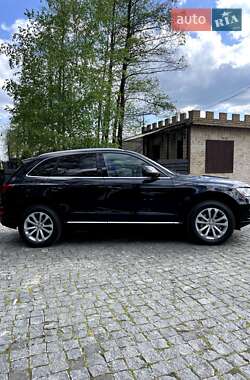 Внедорожник / Кроссовер Audi Q5 2013 в Киеве