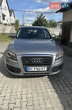 Audi Q5 2012 Audi Q5 2012