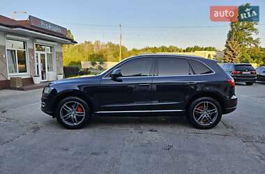 Внедорожник / Кроссовер Audi Q5 2015 в Одессе