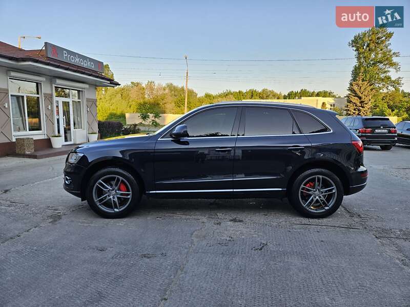 Внедорожник / Кроссовер Audi Q5 2015 в Одессе фото 3 Внедорожник / Кроссовер Audi Q5 2015 в Одессе