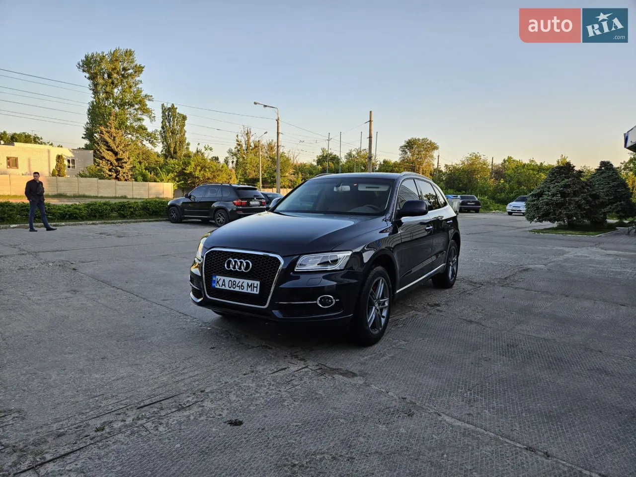 2015 Audi Q5 - мініатюра 20