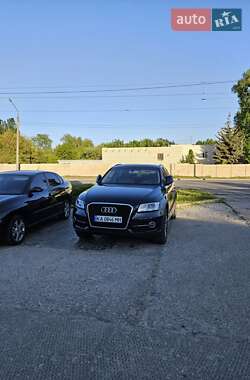 Внедорожник / Кроссовер Audi Q5 2015 в Одессе