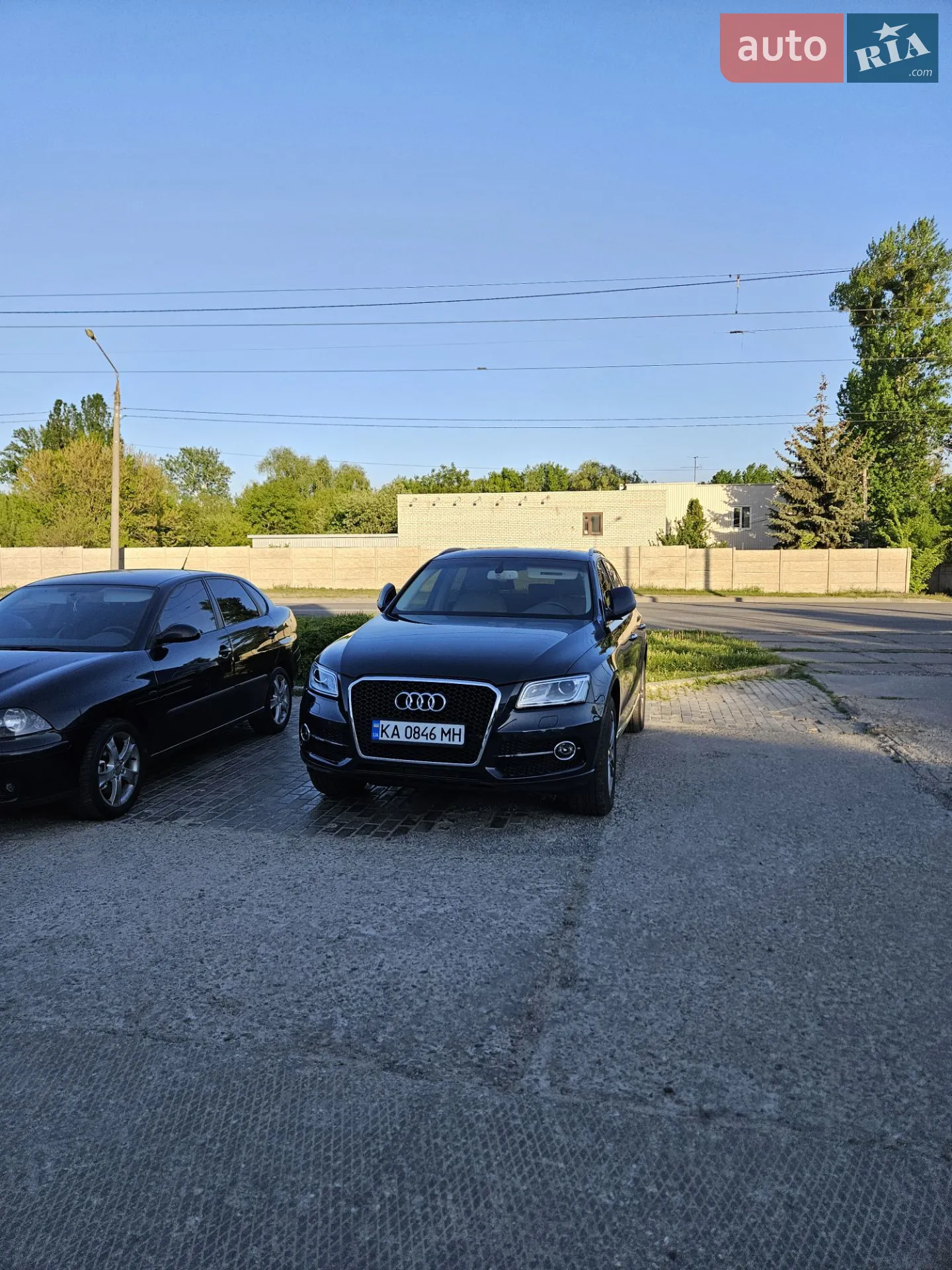 2015 Audi Q5 - мініатюра 2