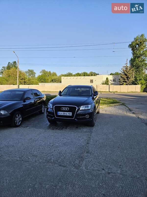 Внедорожник / Кроссовер Audi Q5 2015 в Одессе фото 2 Внедорожник / Кроссовер Audi Q5 2015 в Одессе