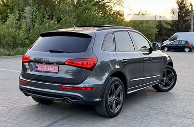 Audi Q5 2014