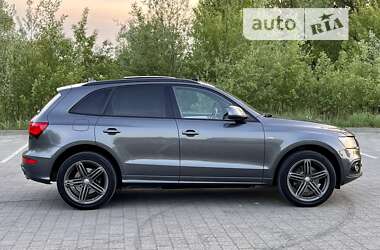 Внедорожник / Кроссовер Audi Q5 2014 в Львове