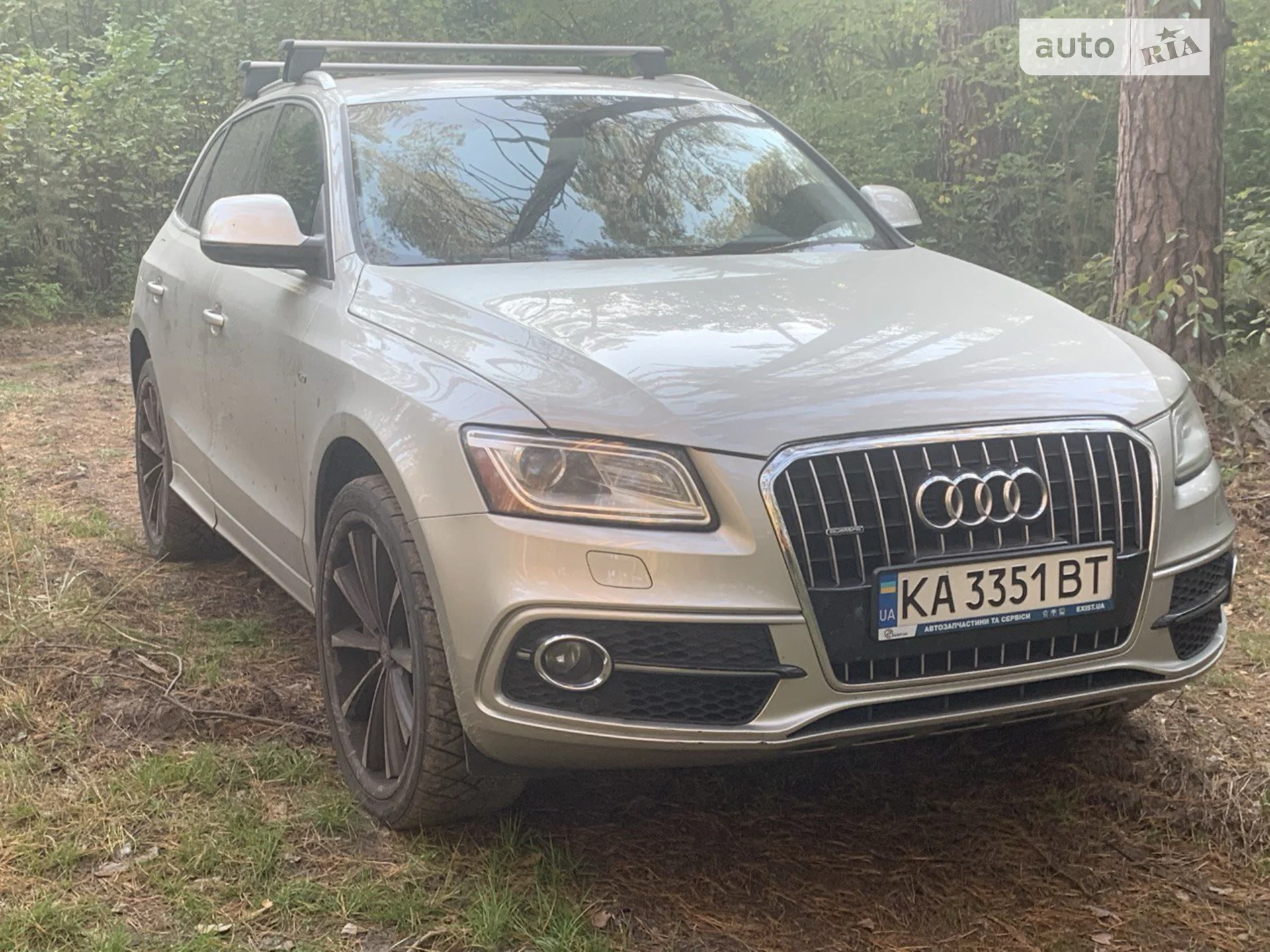 2013 Audi Q5 - мініатюра 2
