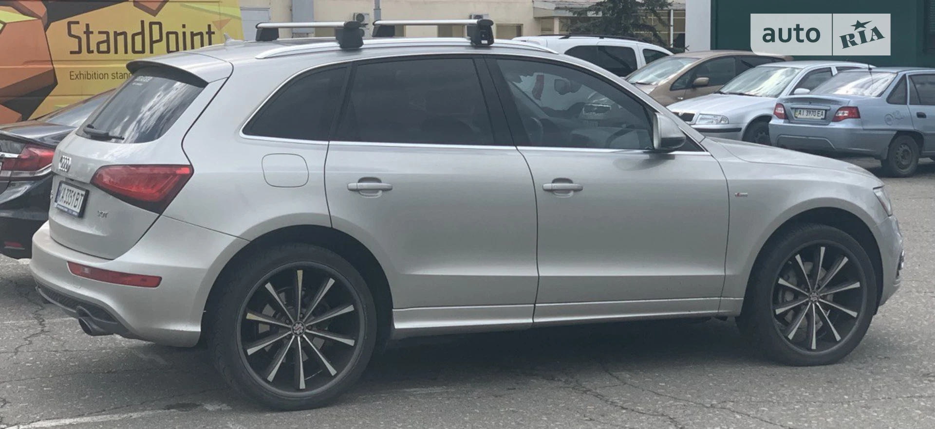 2013 Audi Q5 - мініатюра 4