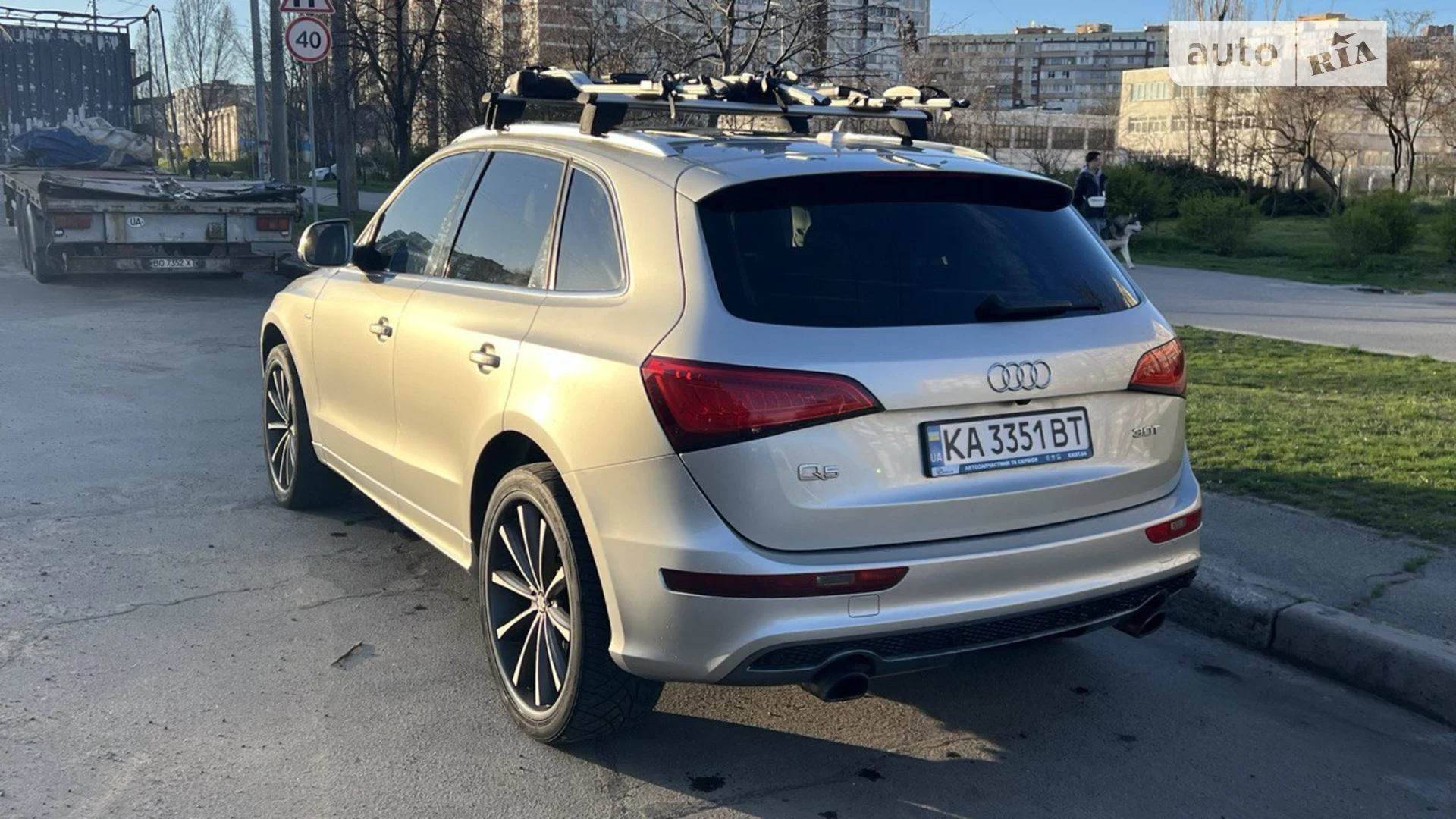 2013 Audi Q5 - мініатюра 9