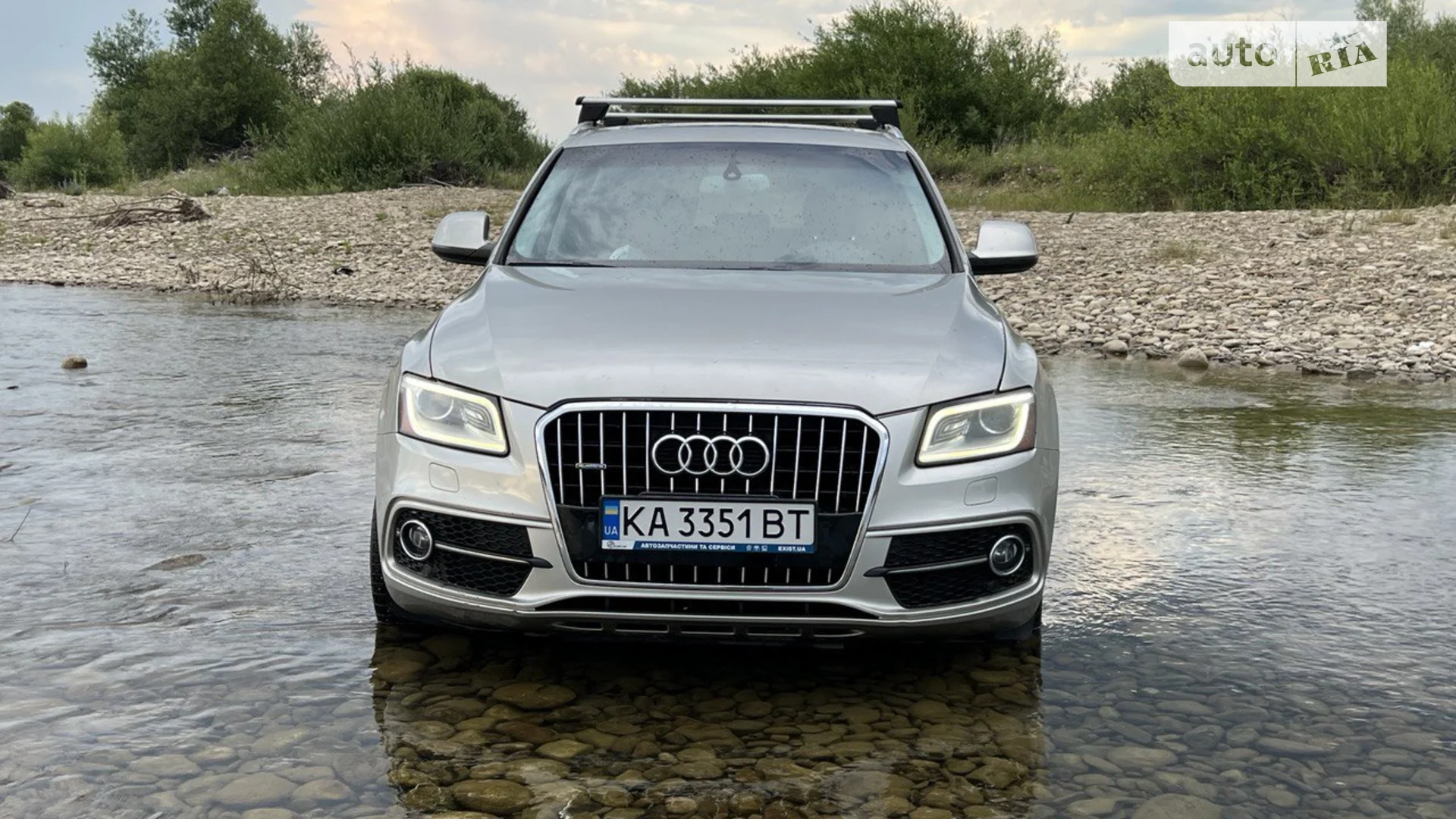 2013 Audi Q5 - мініатюра 12