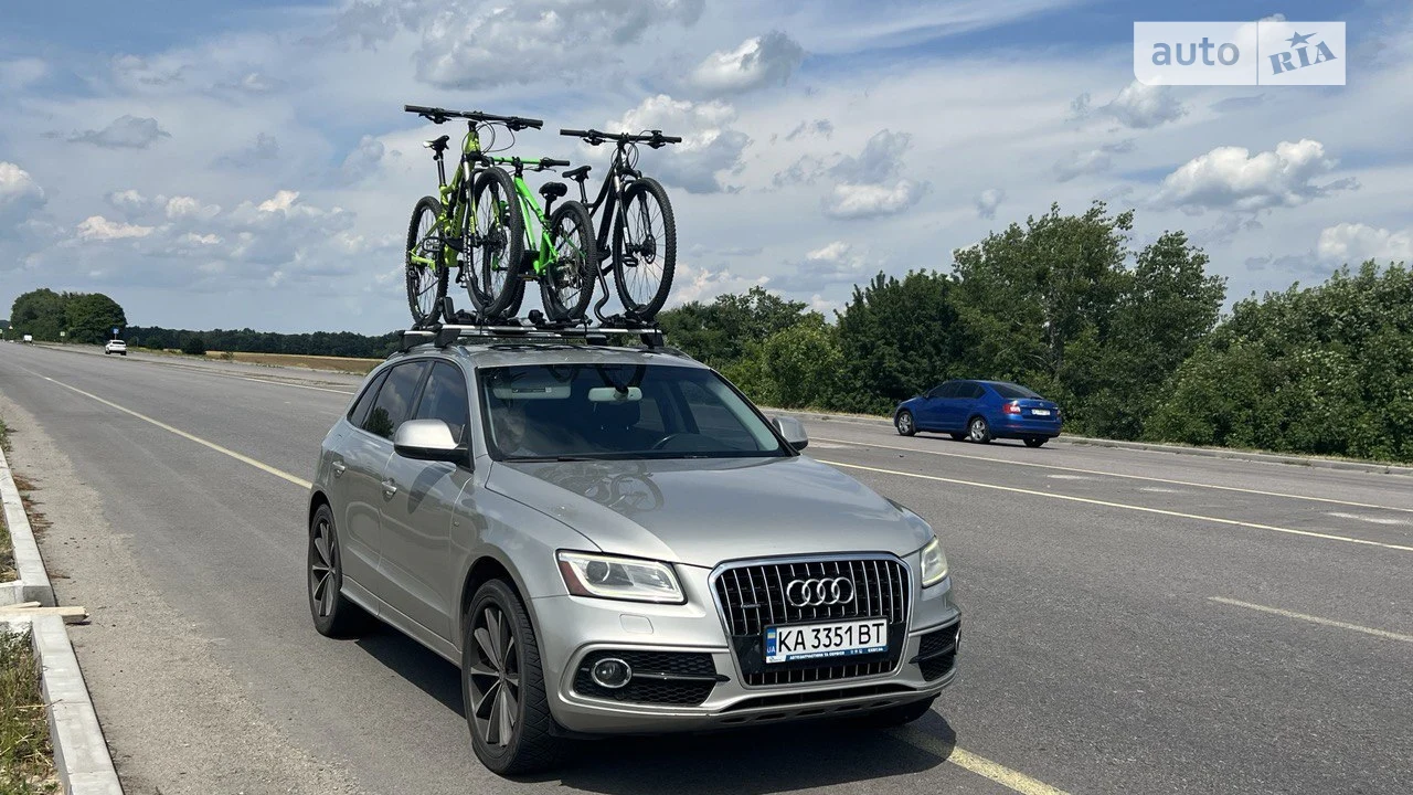 2013 Audi Q5 - мініатюра 17