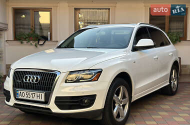 Внедорожник / Кроссовер Audi Q5 2011 в Мукачево