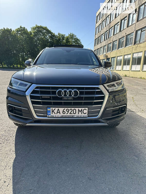 Audi Q5 2018