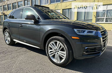 Audi Q5 2018 Audi Q5 2018