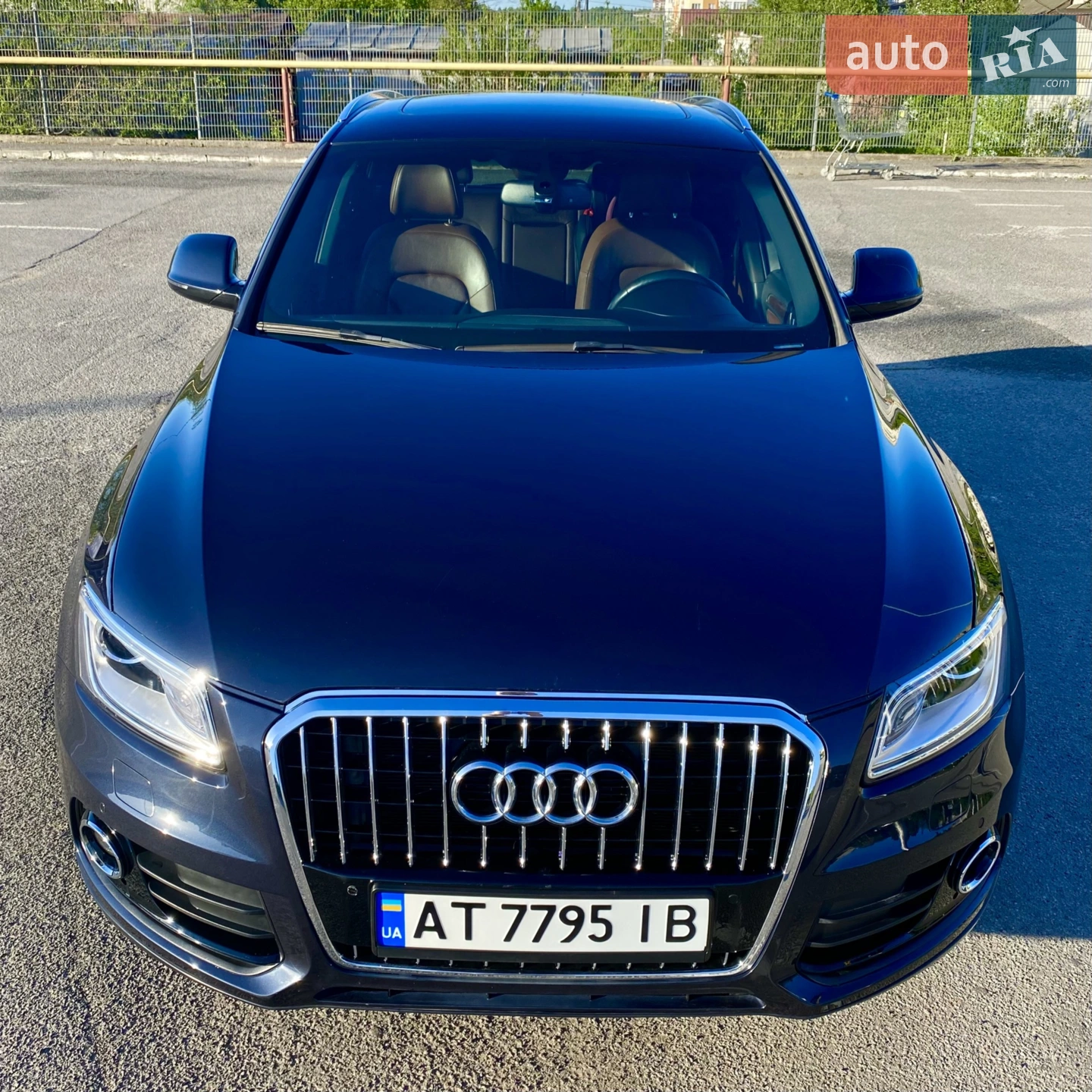 2016 Audi Q5 - мініатюра 2
