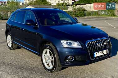Audi Q5 2016 Audi Q5 2016