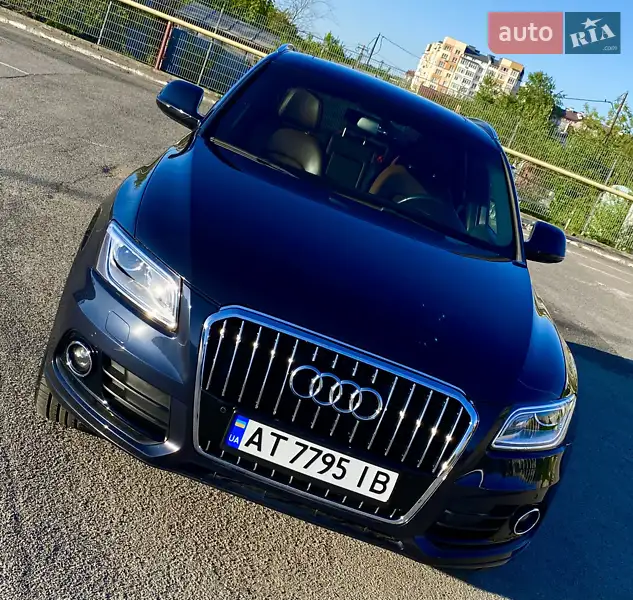 Audi Q5 2016