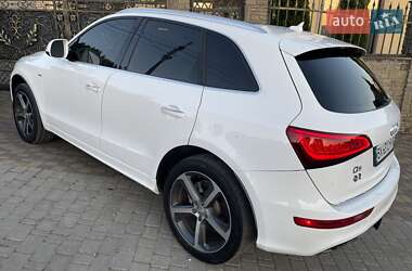 Audi Q5 2015
