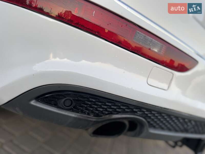 Внедорожник / Кроссовер Audi Q5 2015 в Хмельницком