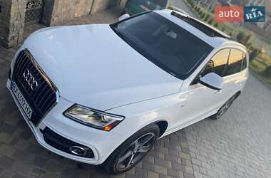 Внедорожник / Кроссовер Audi Q5 2015 в Хмельницком