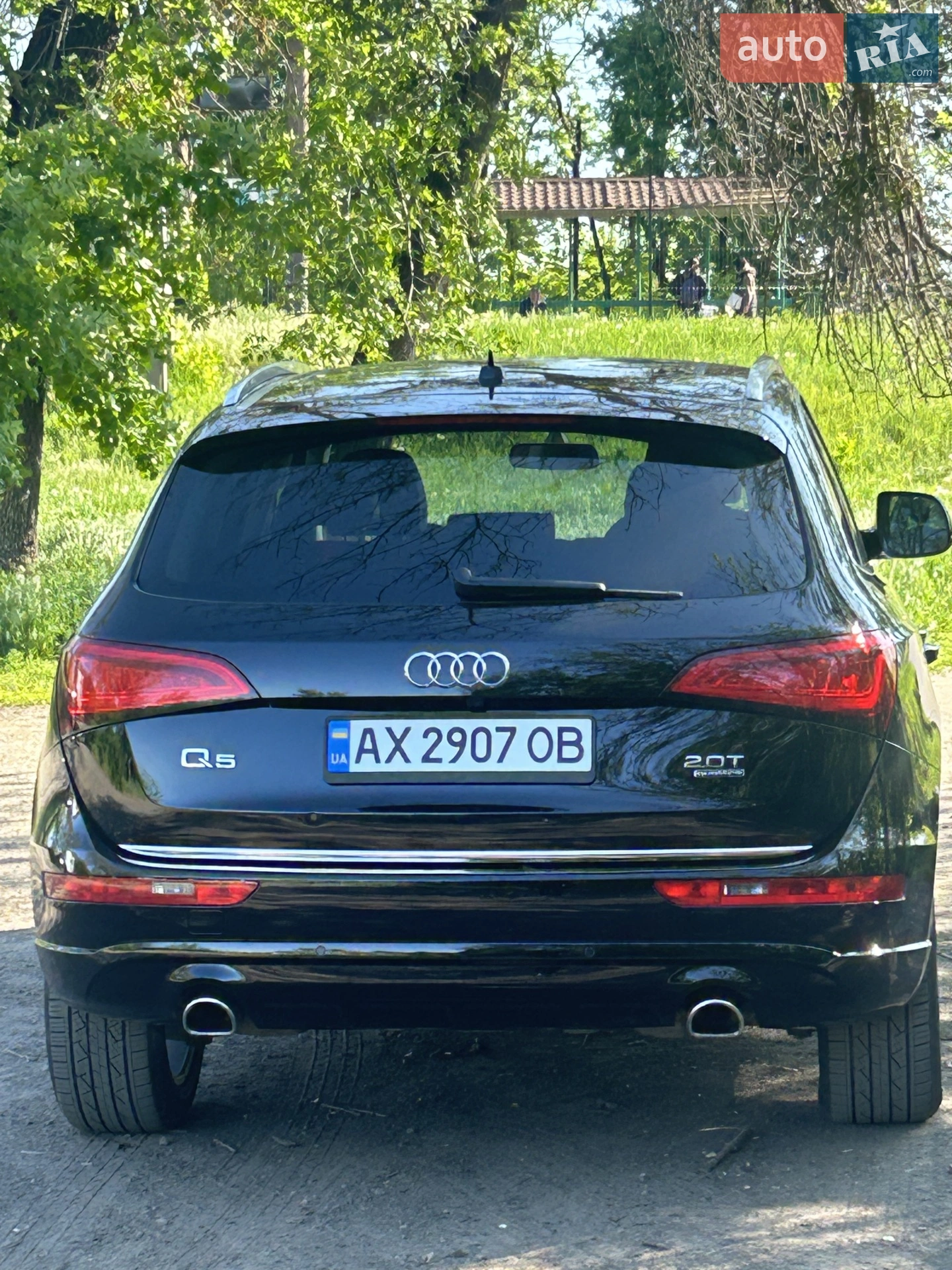 2016 Audi Q5 - мініатюра 4