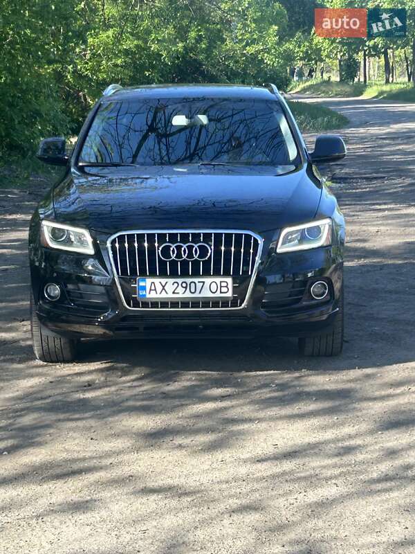 Audi Q5 2016