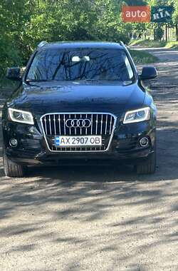 Внедорожник / Кроссовер Audi Q5 2016 в Харькове