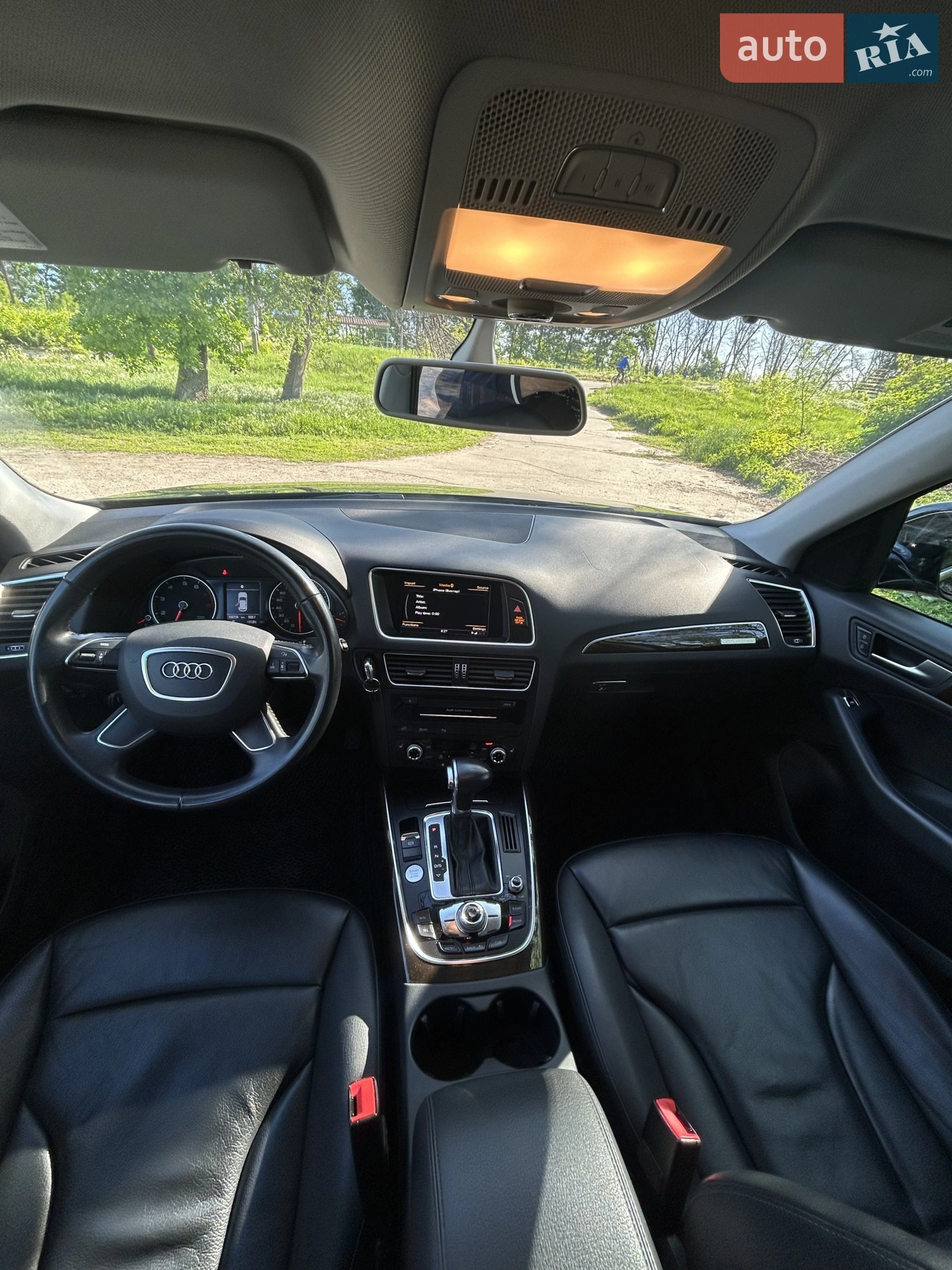 2016 Audi Q5 - мініатюра 7