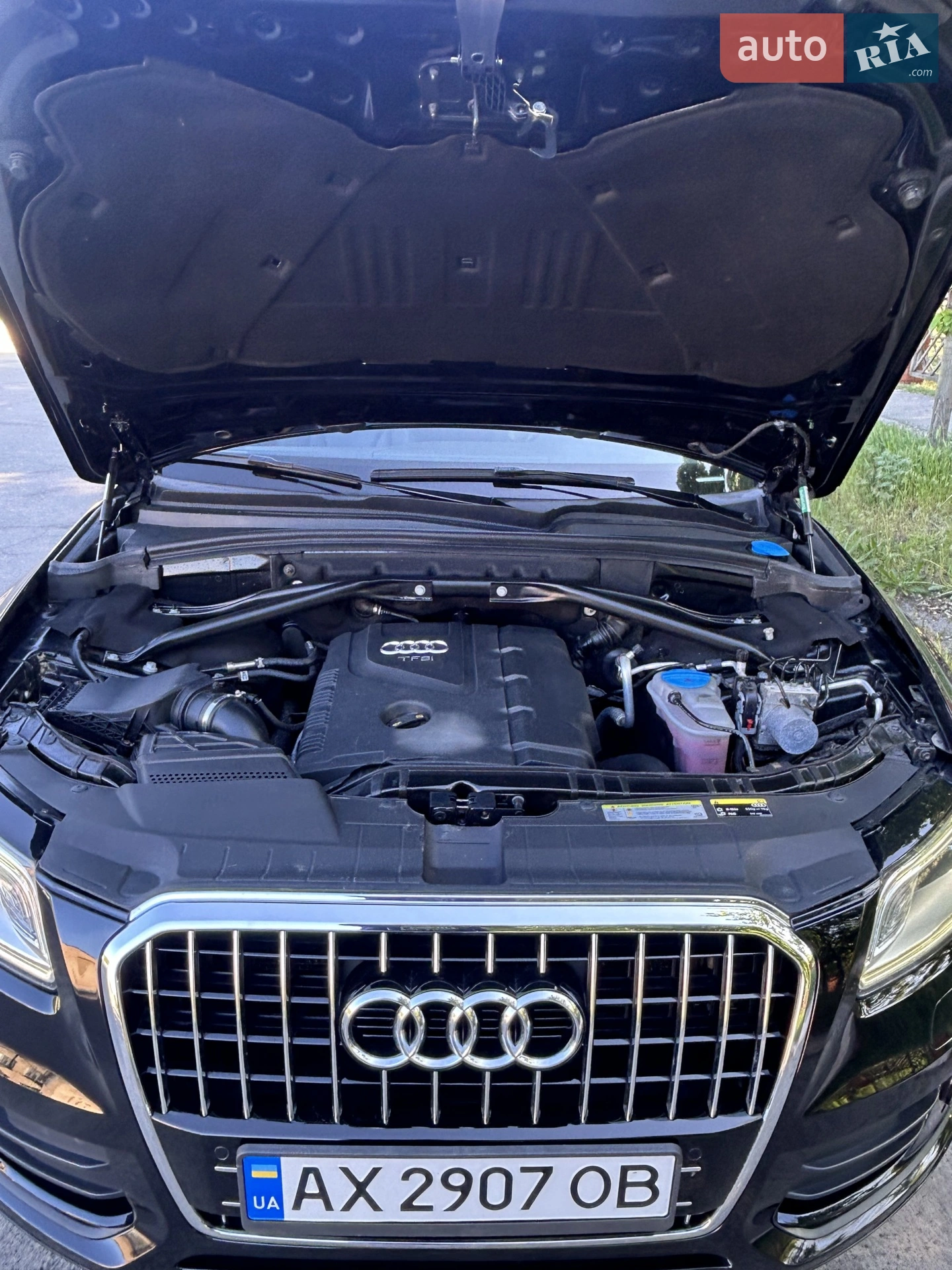 2016 Audi Q5 - мініатюра 12
