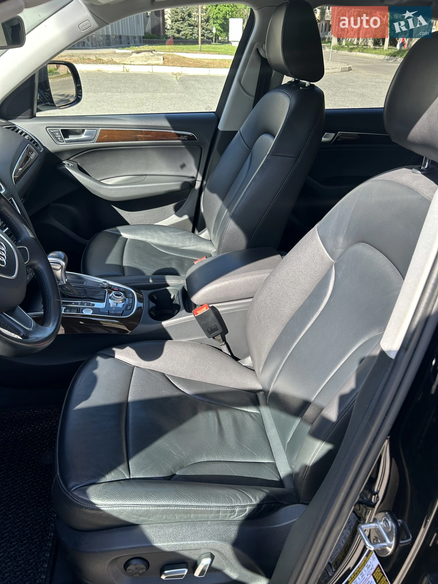 2016 Audi Q5 - мініатюра 13