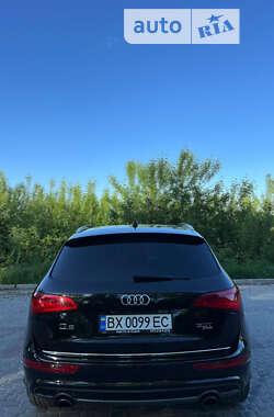 Внедорожник / Кроссовер Audi Q5 2014 в Волочиске
