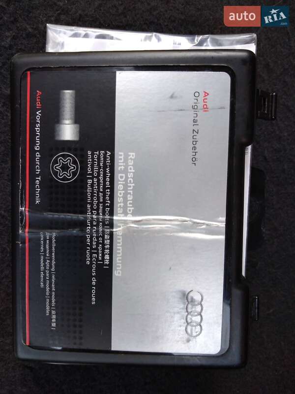 Внедорожник / Кроссовер Audi Q5 2015 в Киеве